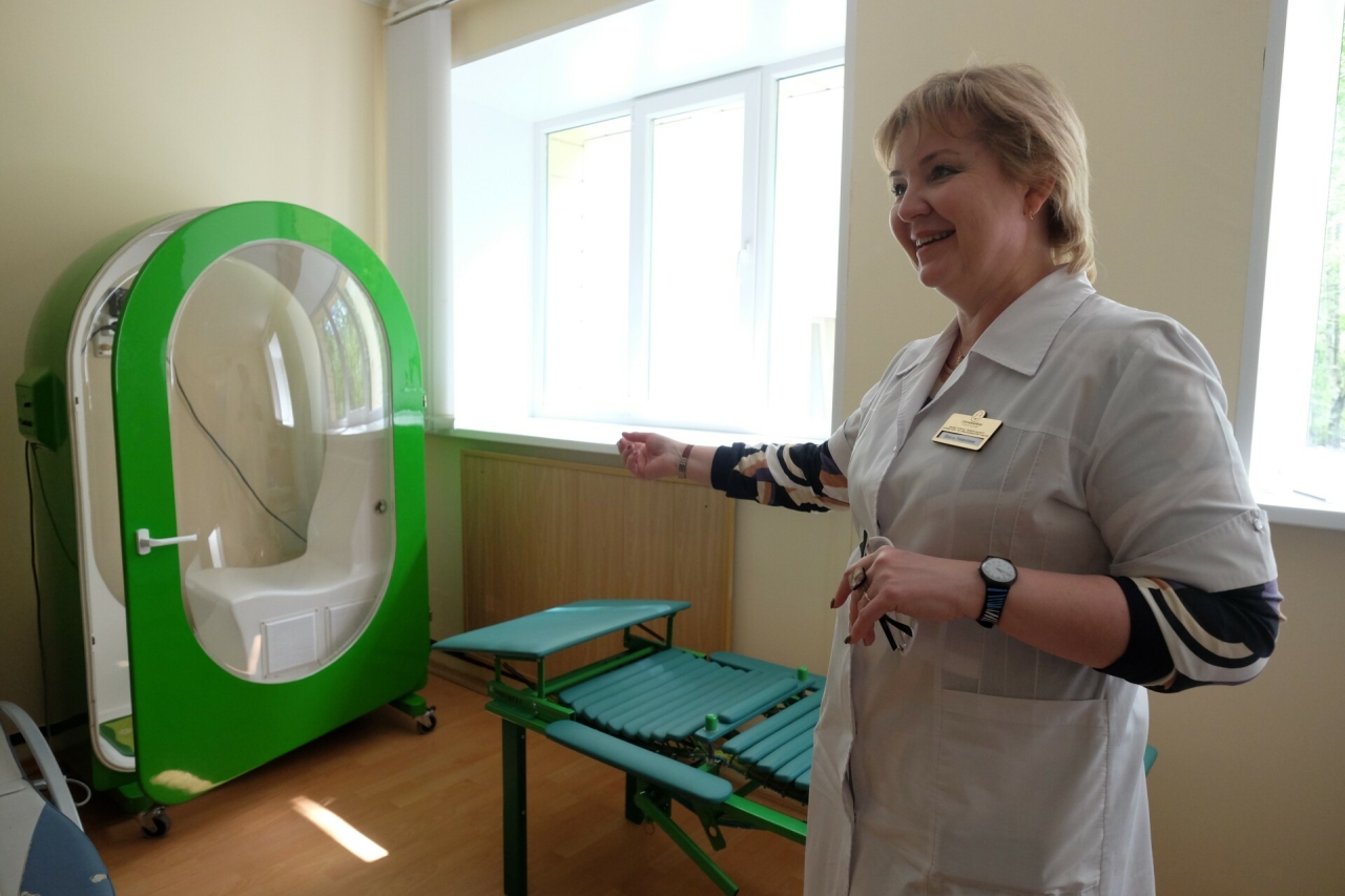 Татарстан вошел в топ-10 российских регионов по популярности отдыха в санаториях
