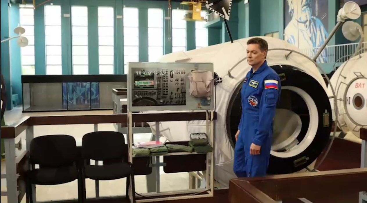 Космонавт Олег Кононенко побил мировой рекорд по пребыванию в космосе