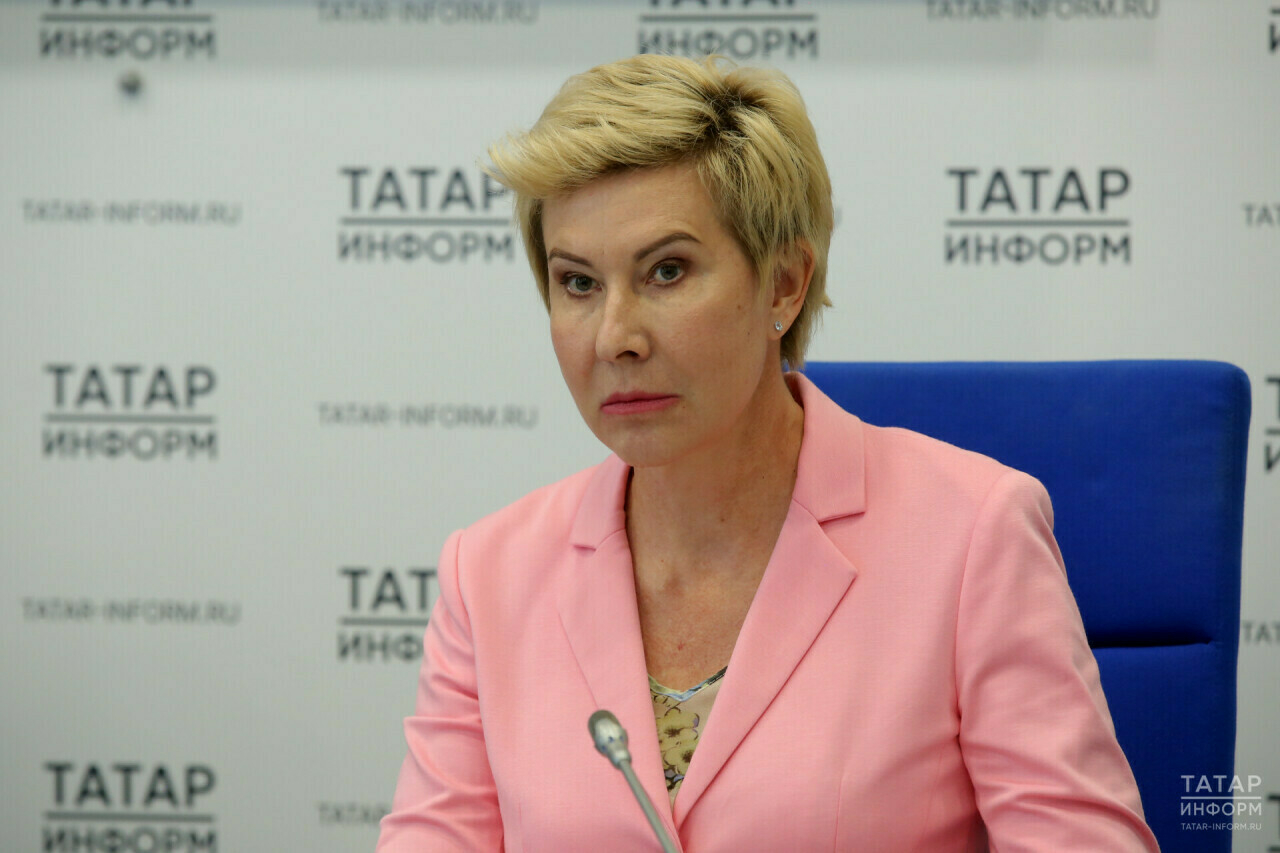 Минниханов назначил Ольгу Павлову членом Общественной палаты Татарстана