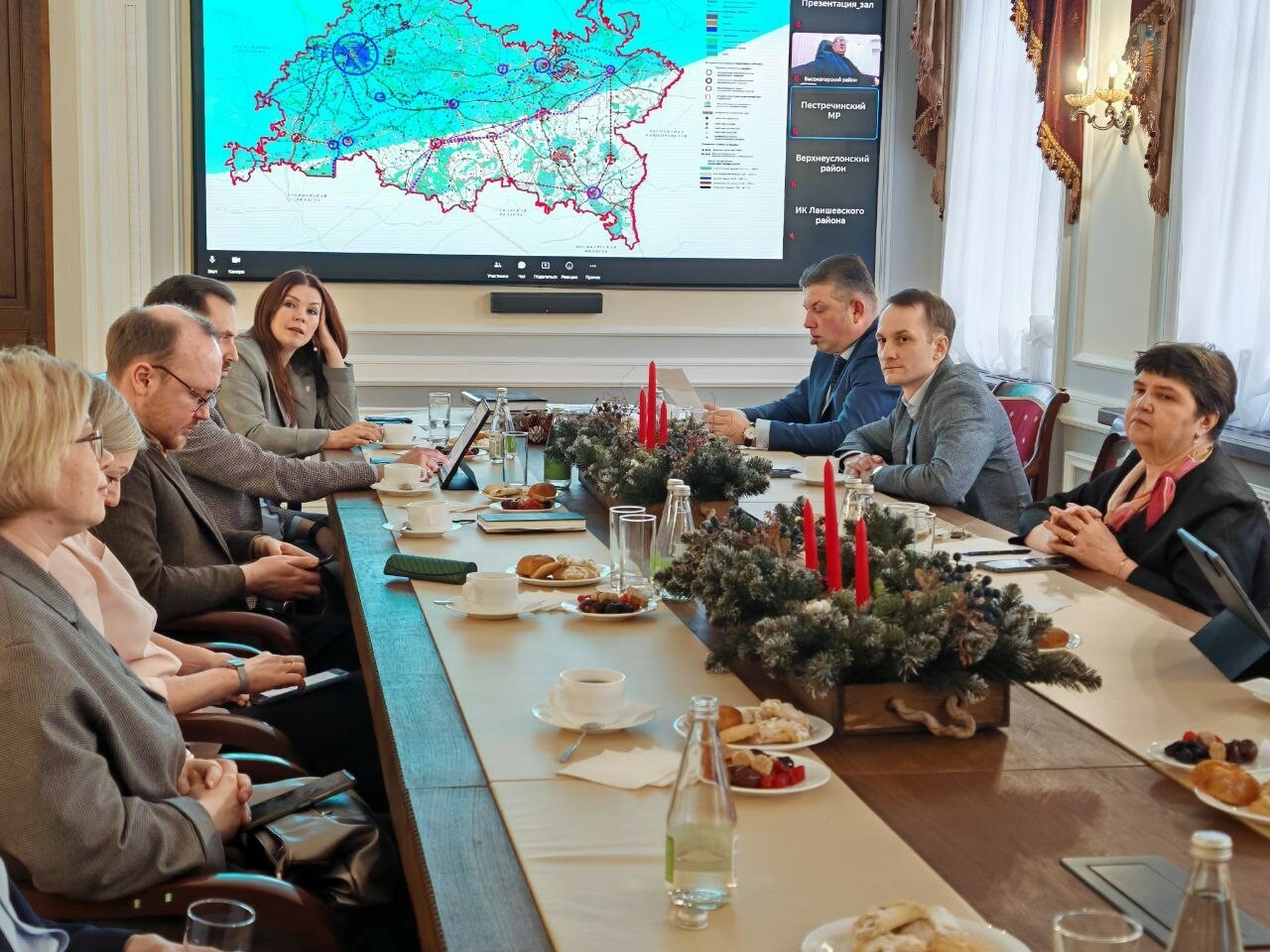 Опыт развития Казанской агломерации опишут в книге по сервейингу и сохранению наследия