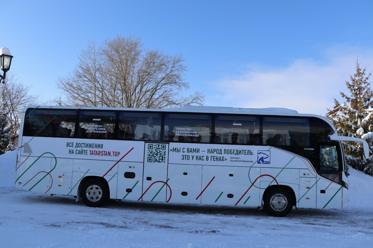 Автобусный тур в Заволжской зоне: благодаря нацпроекту у Апастово есть визитная карточка