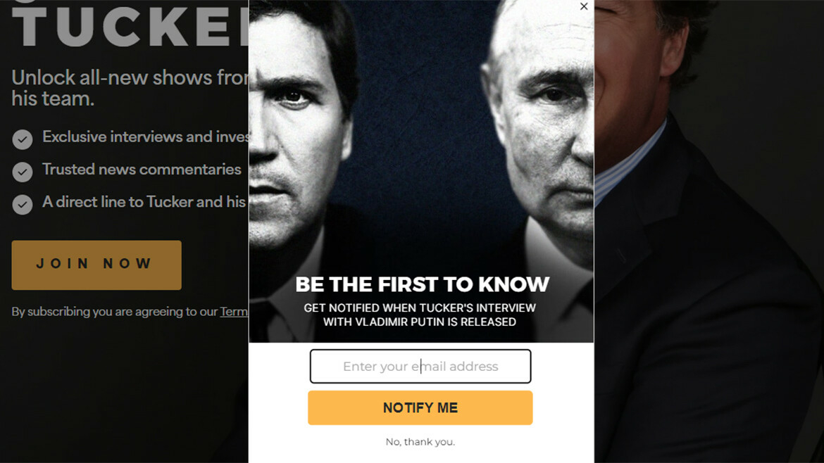 Цензура США в панике: что значит для России интервью Владимира Путина американцу Такеру