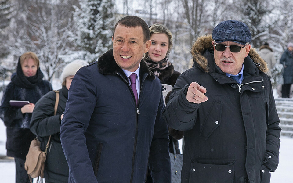 «Зеленое кольцо Нижнекамска»: Муллин хочет создать «город в лесу» с новыми видами на Каму