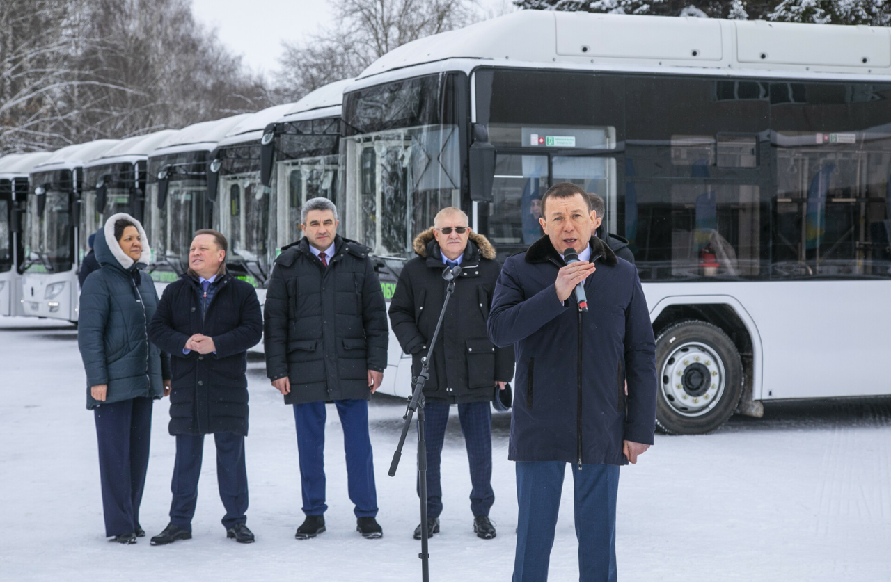 «Зеленое кольцо Нижнекамска»: Муллин хочет создать «город в лесу» с новыми видами на Каму