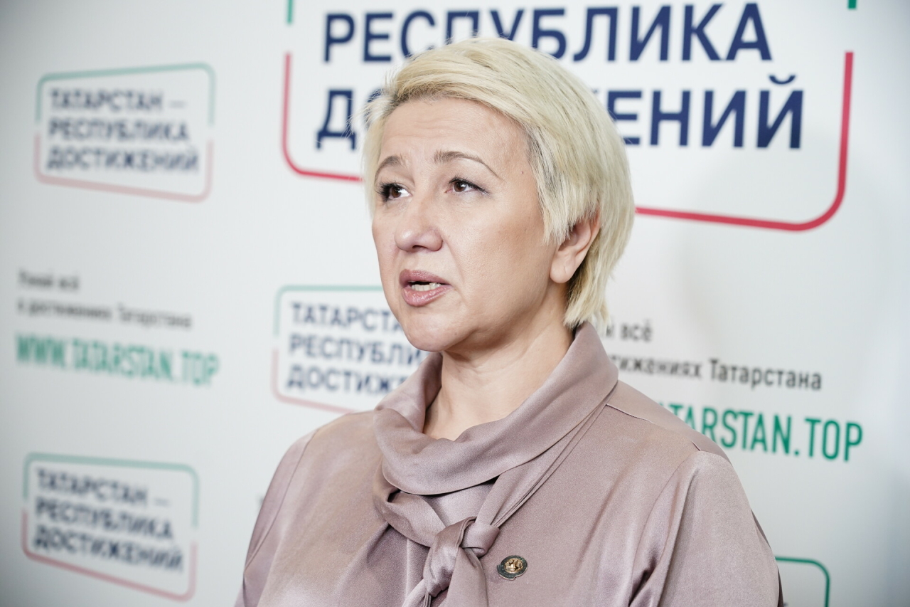 На мероприятия в Национальную библиотеку РТ ежедневно приходят до 8 тыс. человек