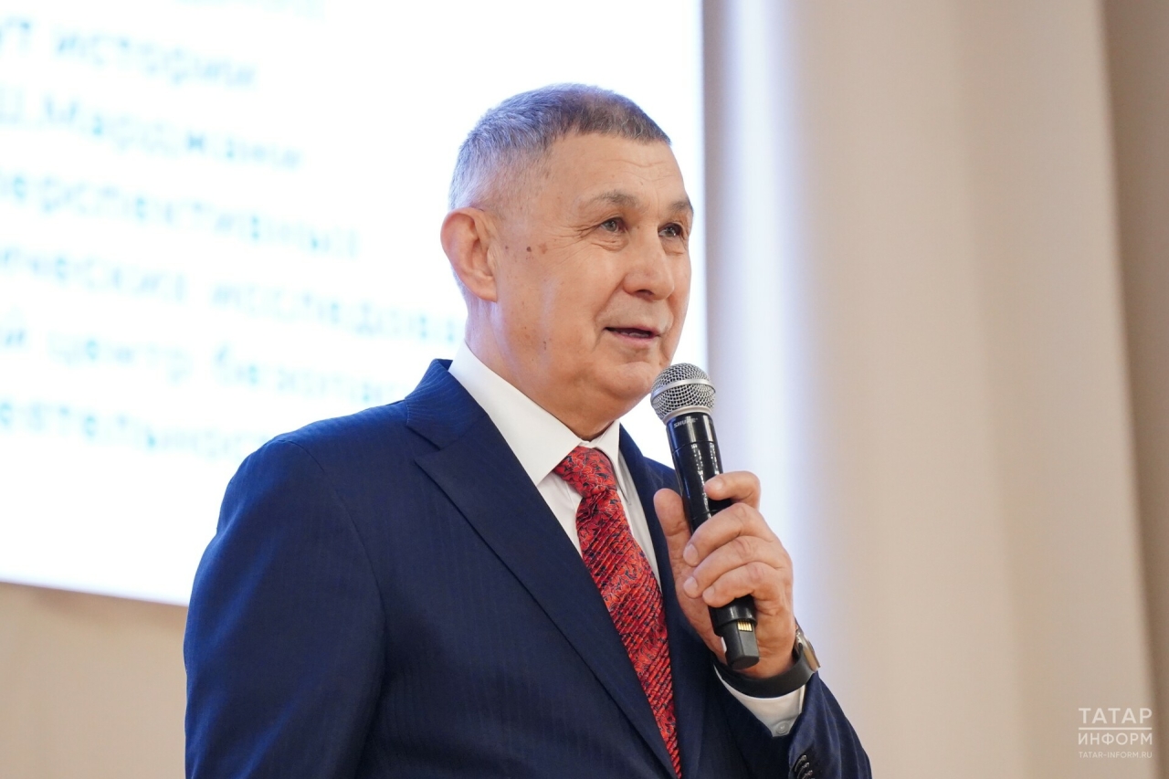 Рифкат Минниханов представил новых вице-президентов Академии наук РТ