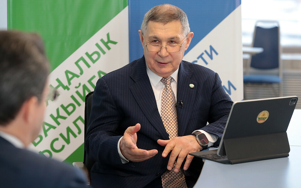 Рифкат Минниханов: «Академия наук сегодня замыкает на себя и технологические вопросы»