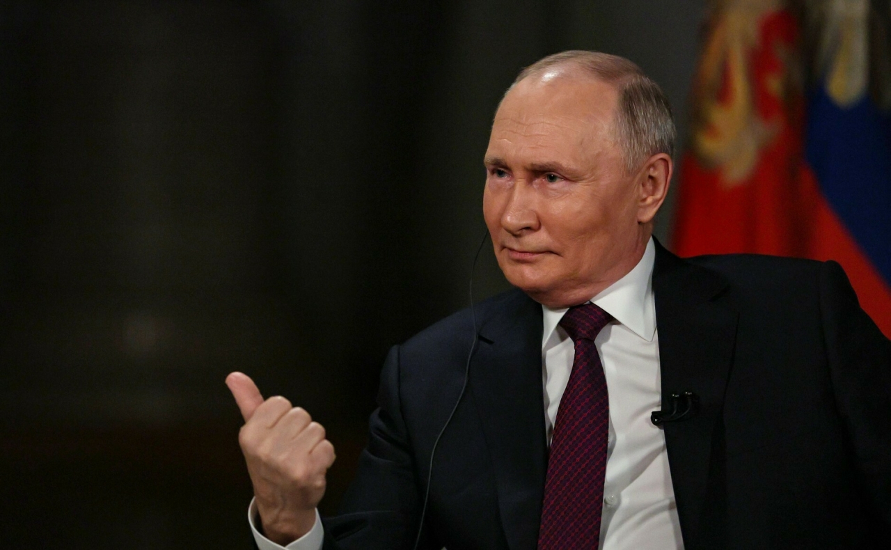 Путин назвал «полной дурью» решение Соединенных Штатов ограничить расчеты в долларах