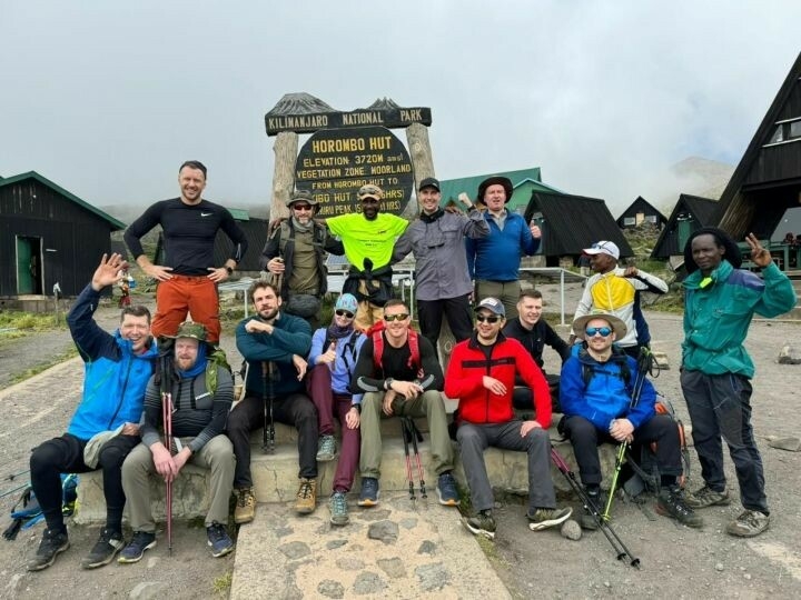 34-летний уроженец Татарстана совершил восхождение на Килиманджаро