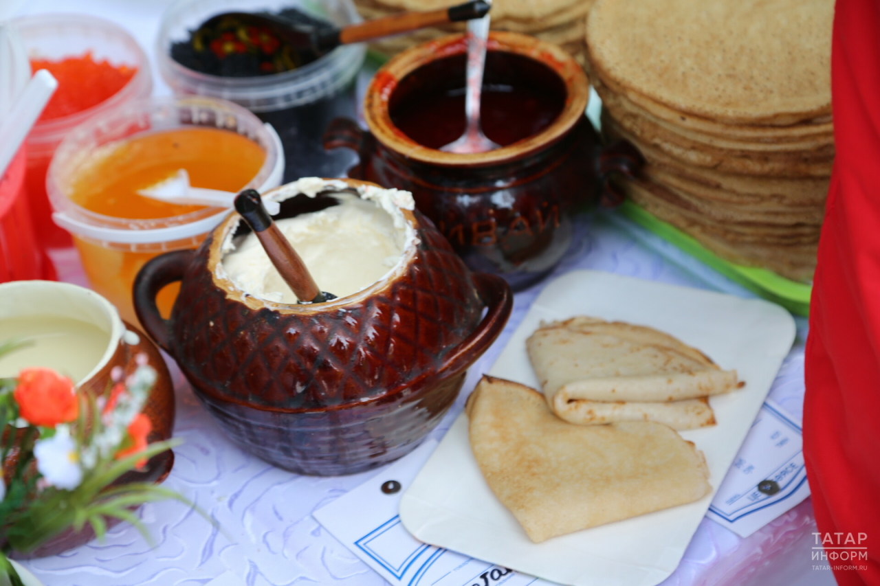 В Казани набор продуктов для блинов стал дороже на 9%