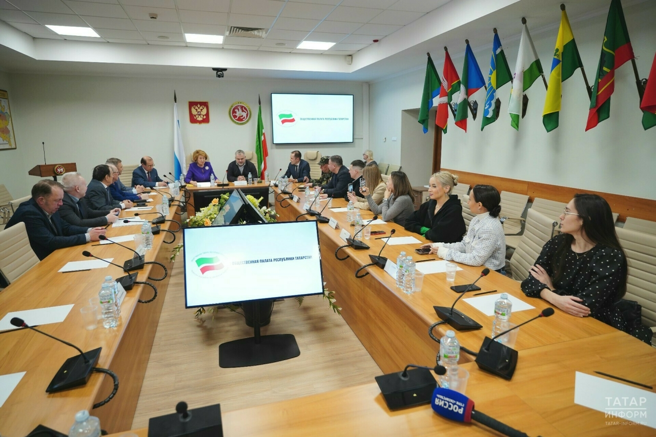 В Татарстане перед выборами обучение прошли более 3 тыс. наблюдателей