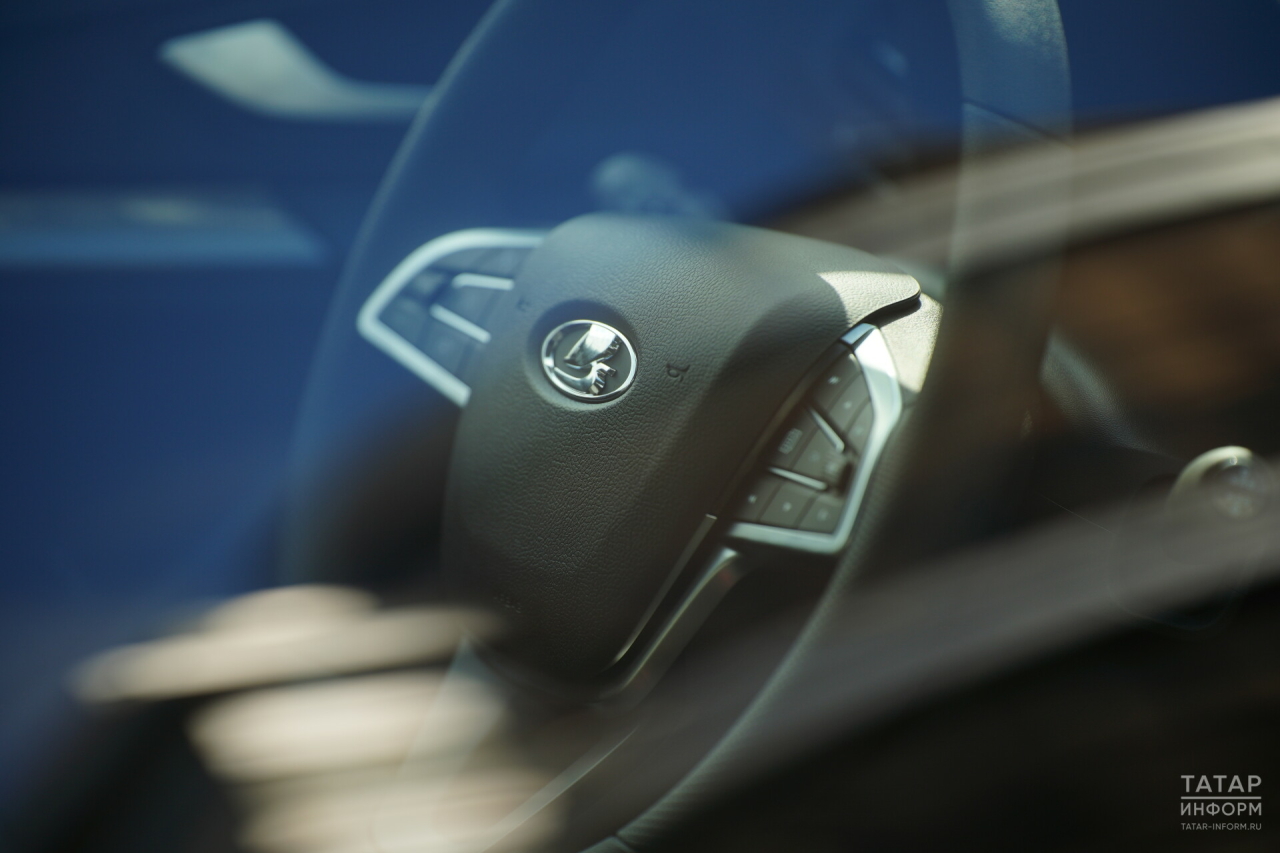 Три Lada Vesta разыграют среди проголосовавших на избирательных участках Татарстана