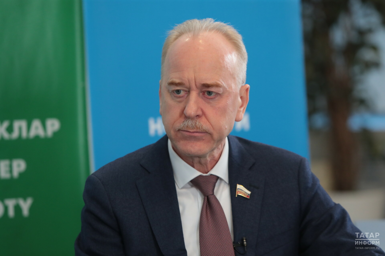 Терентьев: Избирательная система готова к выборам Президента России