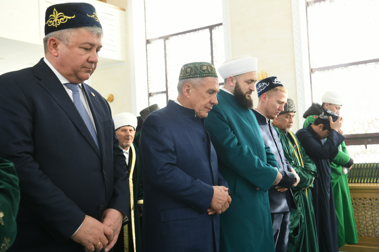 Рядом с мечетью в Новой Туре откроют медресе, центр для проведения никаха и гостиницу