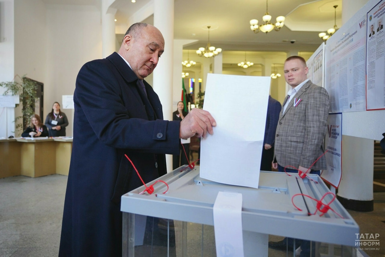 Марат Ахметов: Нынешние выборы Президента России особенно важны