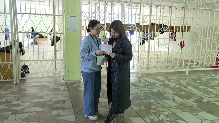 В Татарстане волонтеры помогают жителям выбрать объекты для благоустройства