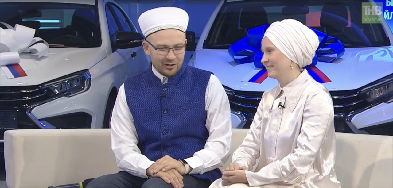 Султан хазрат Мурадимов: Мое самое большое счастье - моя жена