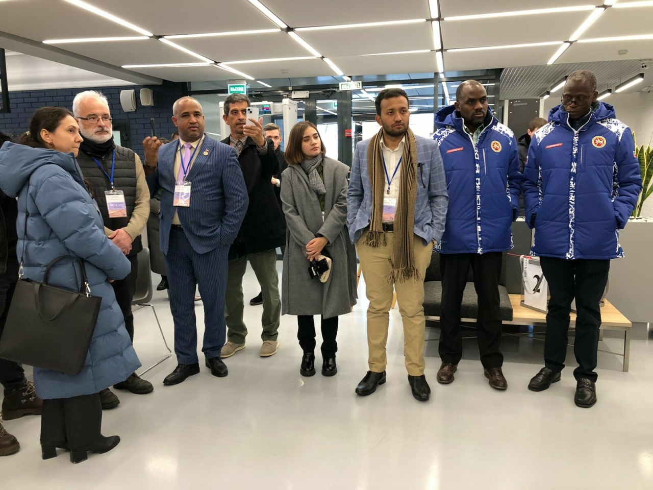 «У вас есть чему поучиться»: международные эксперты и наблюдатели побывали в Челнах