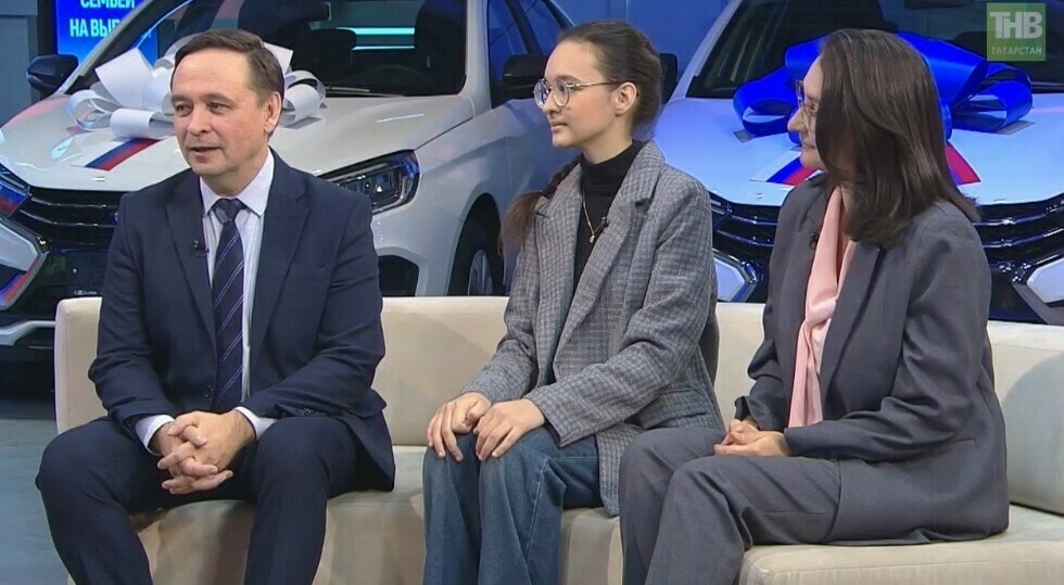 Жена Радика Салихова: Не могу представить себе семью с человеком из другой сферы