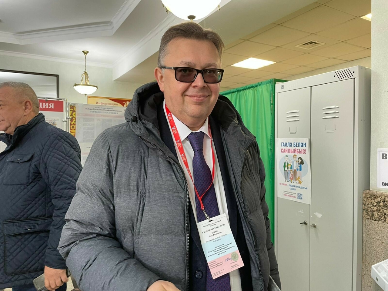 Международные наблюдатели в Болгаре: «Процесс идет без нарушений»