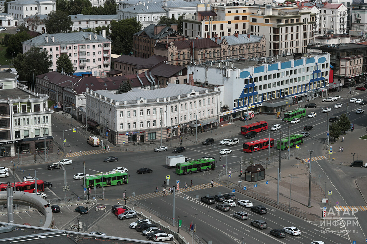 Трамваи без кондукторов и троллейбусы на Вознесенском тракте: будущее транспорта в Казани