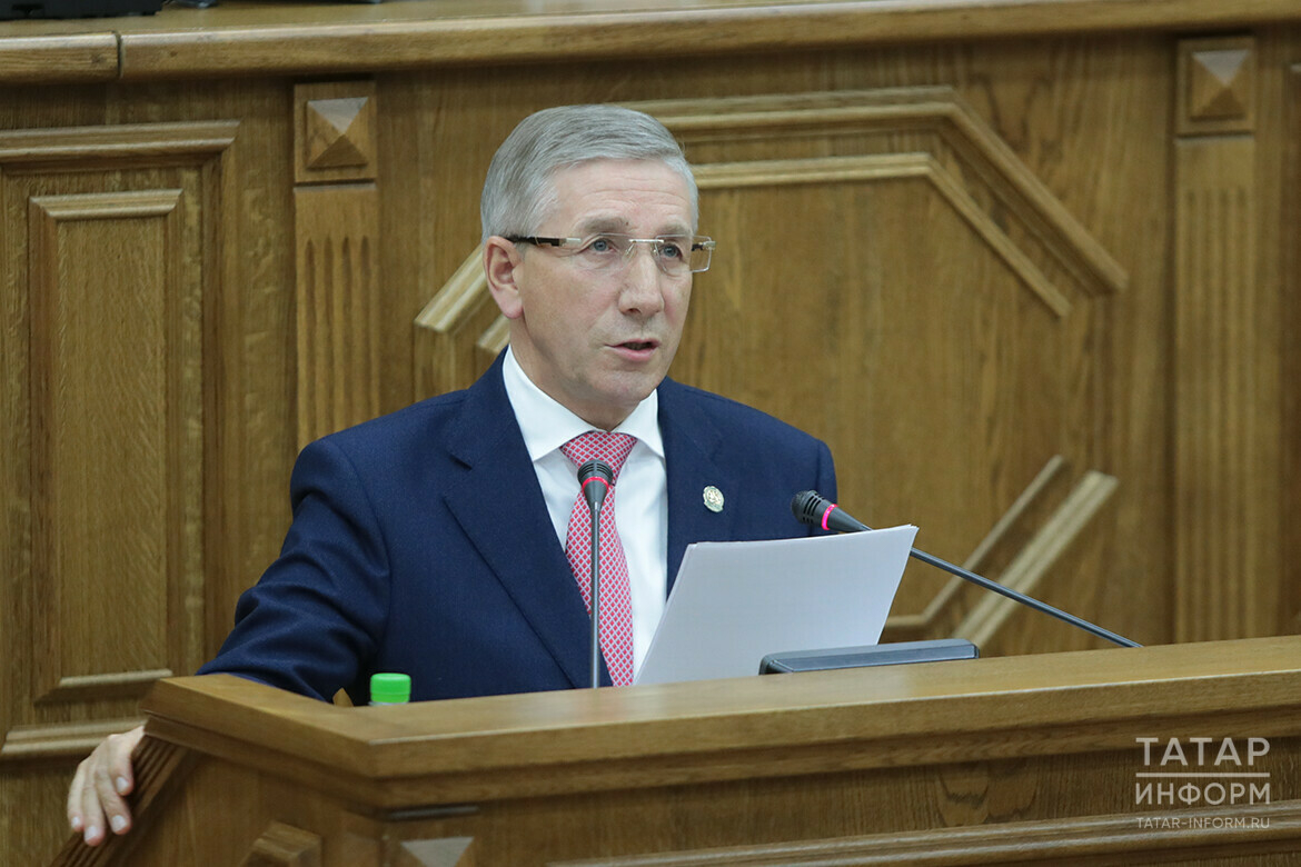 Радик Гайзатуллин: Татарстан уже списал 9,6 млрд рублей долгов перед федеральным бюджетом