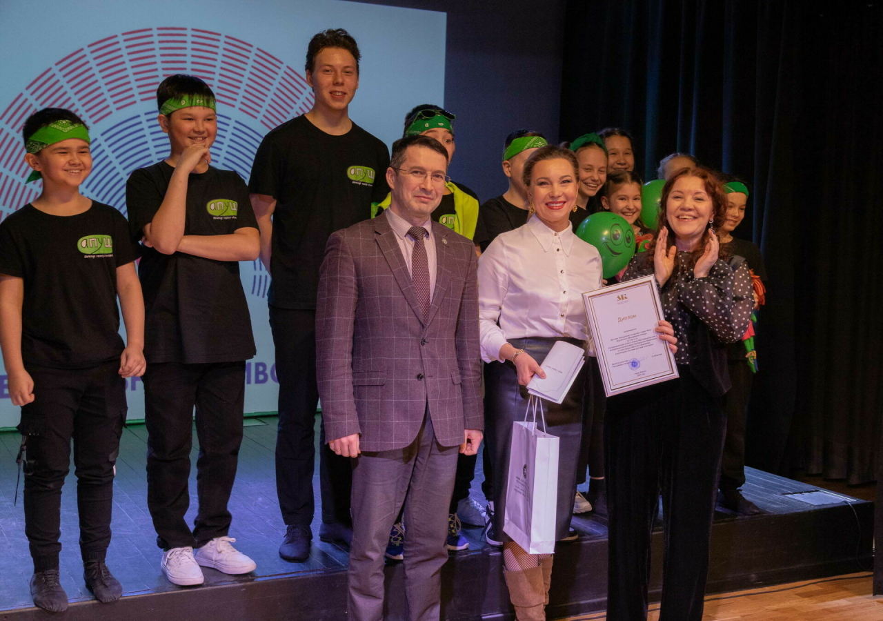 Театральные коллективы РТ записали видеооткрытку участникам «Театрального Приволжья»