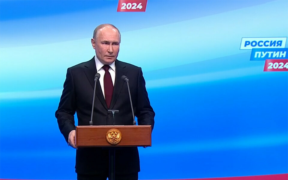 Путин яңа хөкүмәт төзү турында: Ашыгырга кирәк түгел