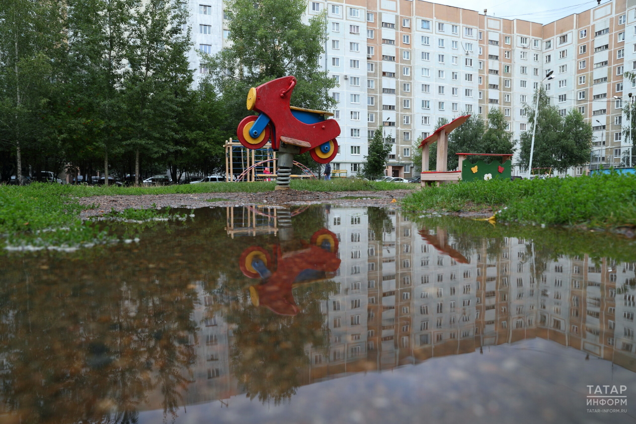 Скверы, набережные и дворы: жители Татарстана сами решат, что благоустроить в 2025 году