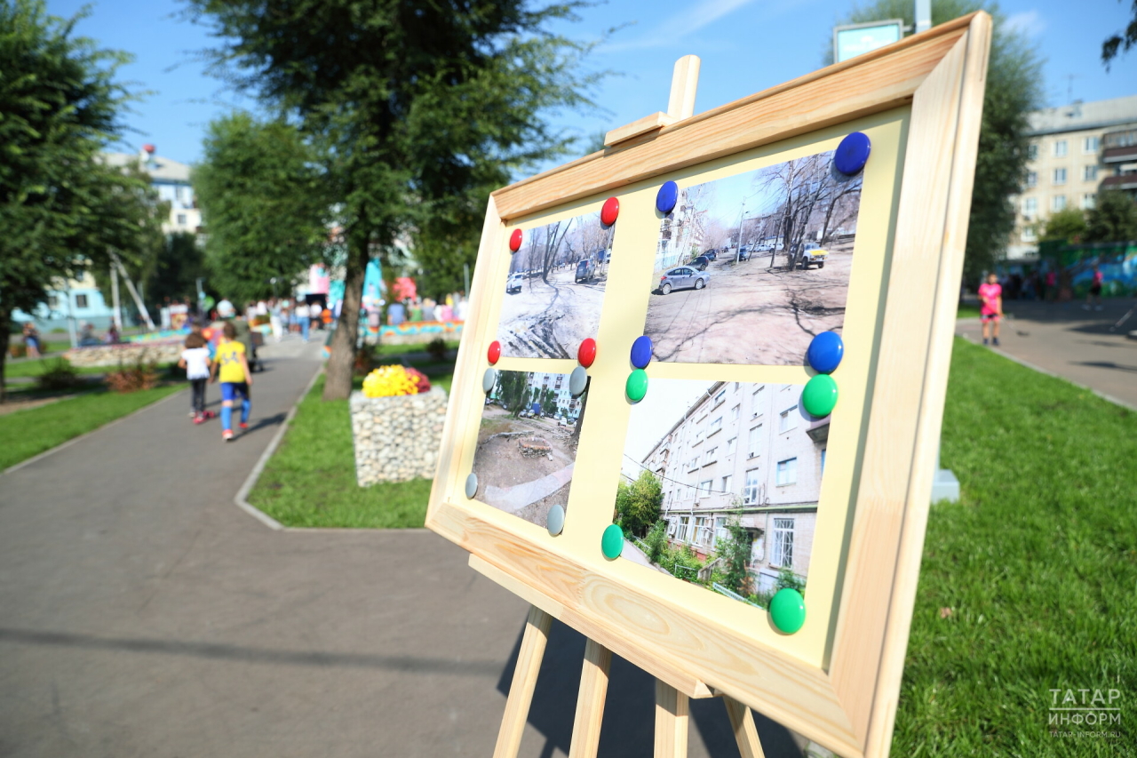 В Минстрое РТ объяснили увеличение финансирования программы «Наш двор» до 10 млрд рублей