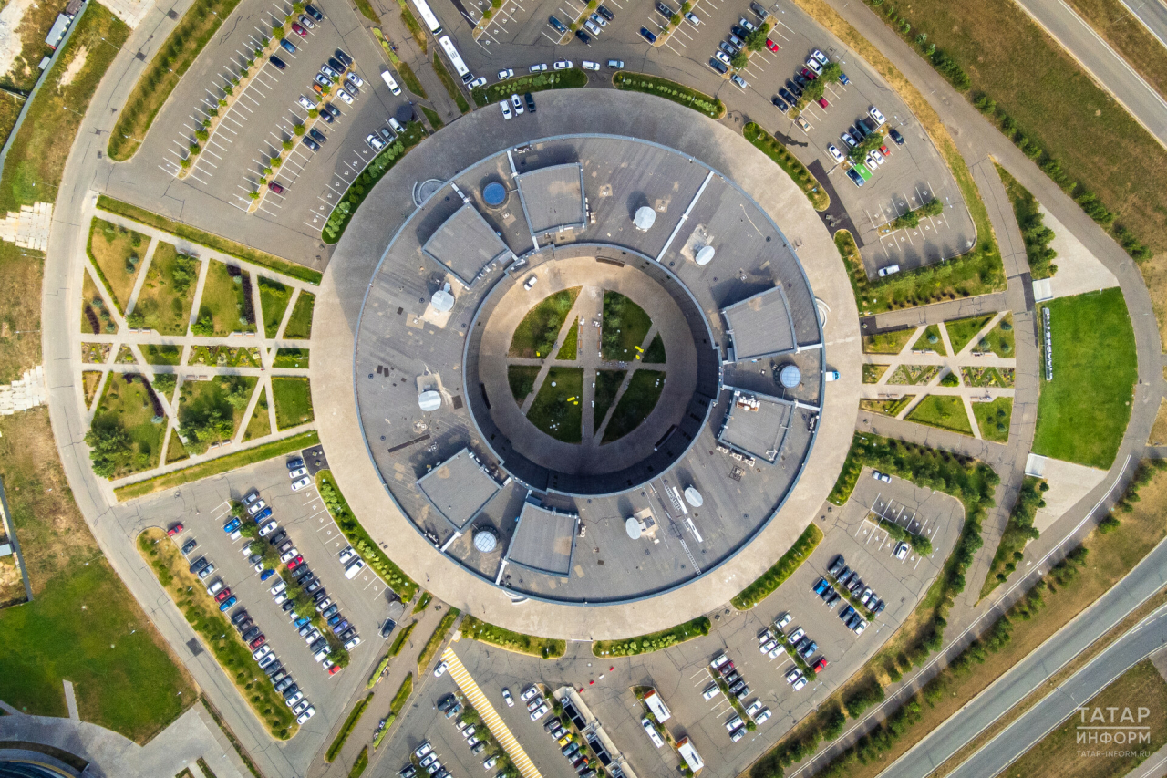 Инвестиции в ОЭЗ Иннополис за 2023 год составили 36,4 млрд рублей