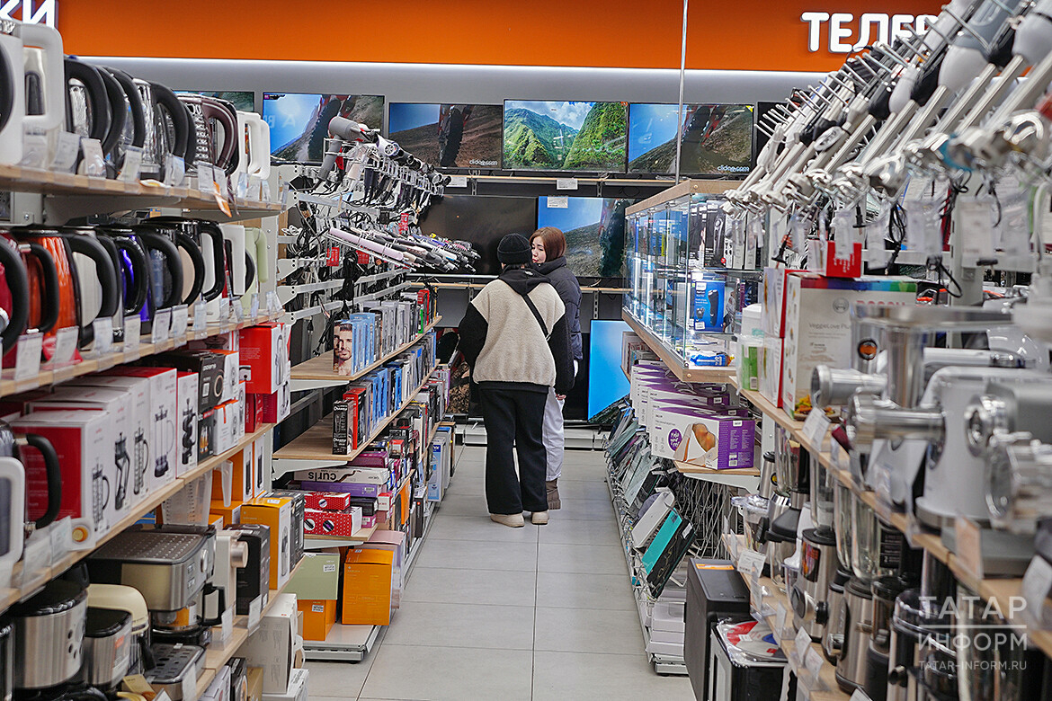 Легкие и быстрые покупки: сможет ли Набиуллина погасить потребительский раж в России