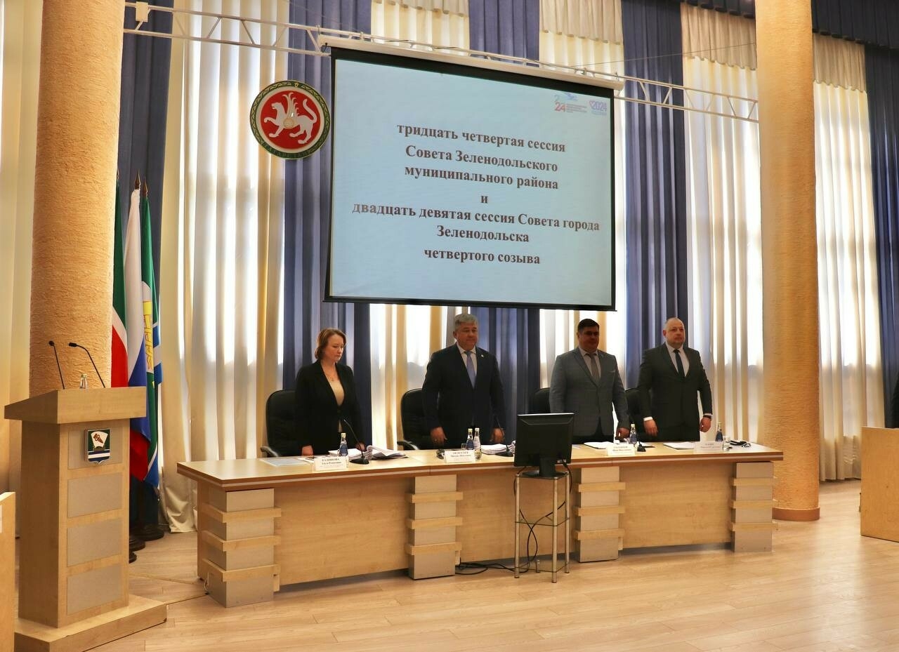 В Зеленодольском районе зафиксирован рост рождаемости на 2% и снижение смертности на 8%