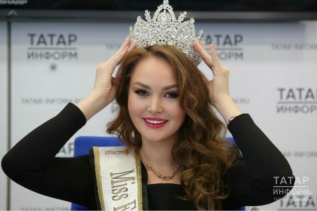 Роза Гадиева рассказала, какие качества помогли ей победить в конкурсе «Мисс Европа»
