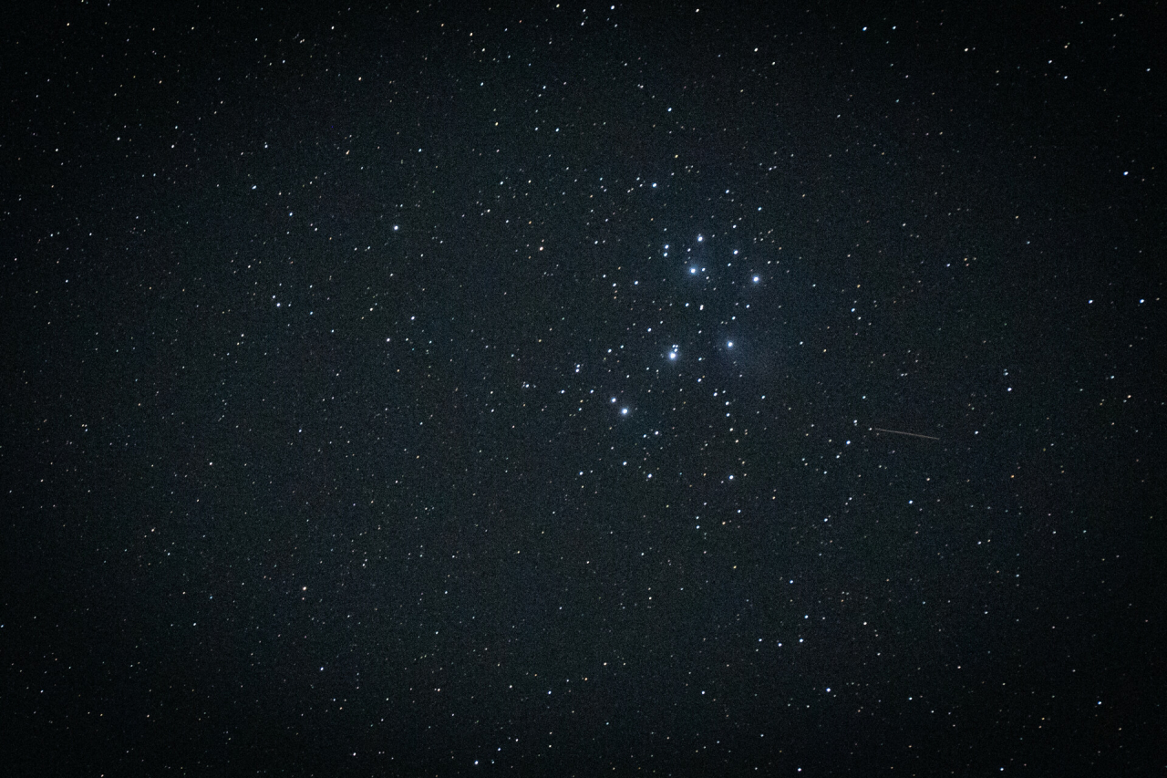 Жители Татарстана этой ночью смогут увидеть на небе сближение Венеры и Сатурна