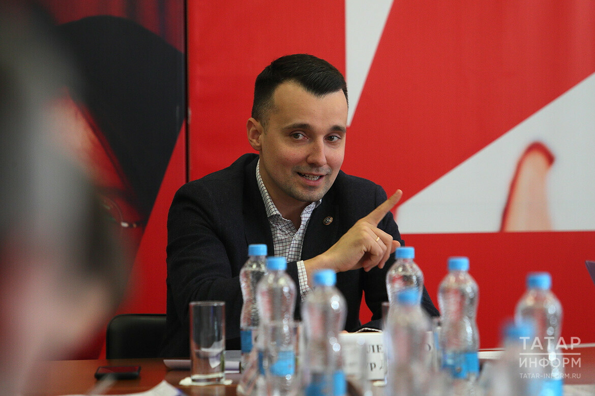 «Движение первых» Татарстана создаст детскую дирекцию «Пушкинской карты»