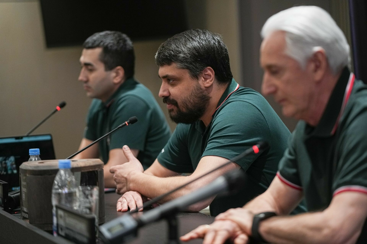 Новая должность для Билла и судьба Валиуллина: о чем была итоговая «прессуха» «Ак Барса»