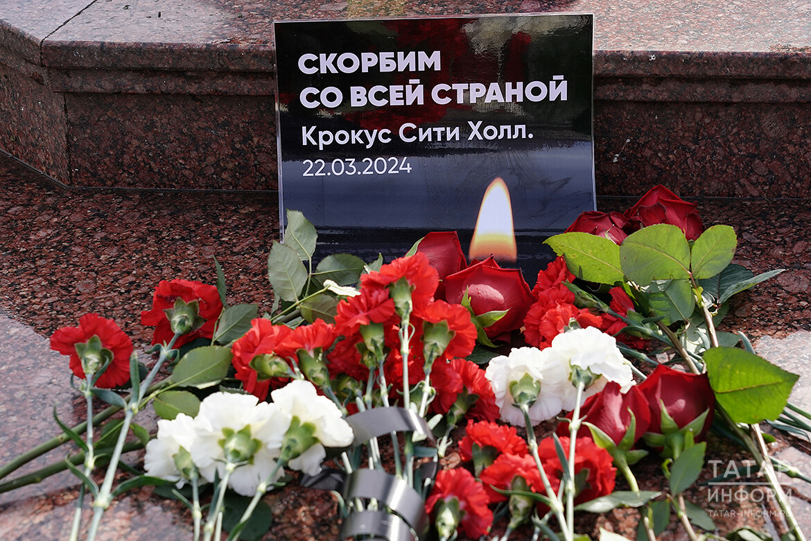 Бесчеловечный теракт, Татарстан за Путина и олимпийское унижение: обзор событий недели
