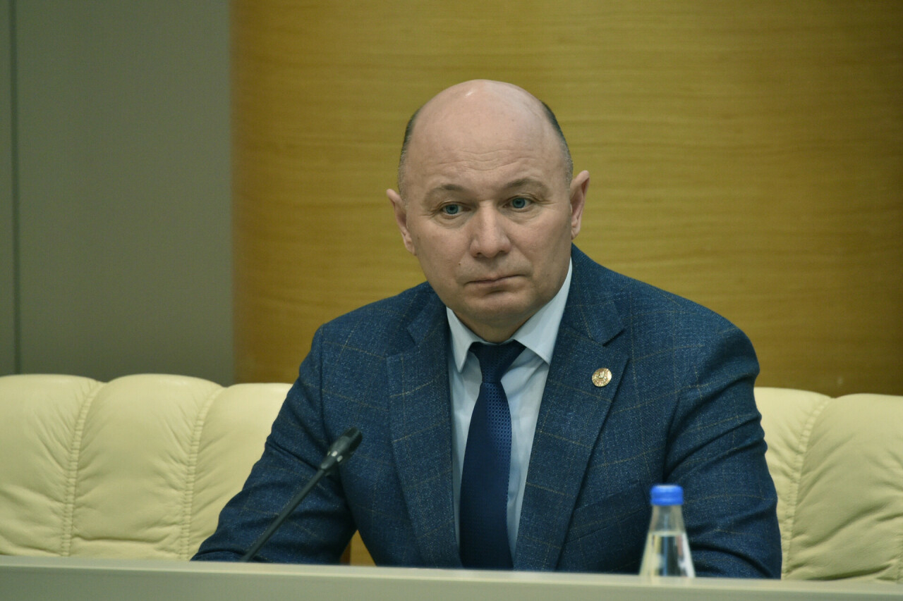 Глава Тукаевского района РТ предупредил о взломе своего мессенджера