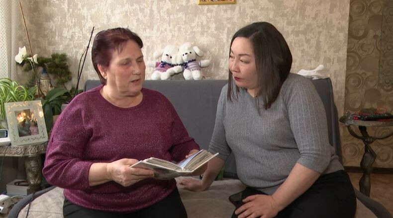 Уникальный офтальмолог из Нижнекамска вернул матери бойца СВО зрение