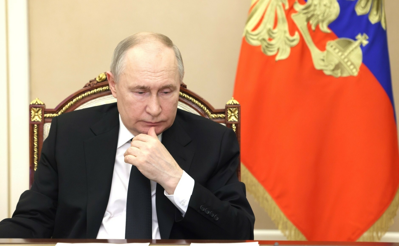 Путин ищет заказчика: ИГИЛ* или Украина – кто инициировал теракт в «Крокусе»