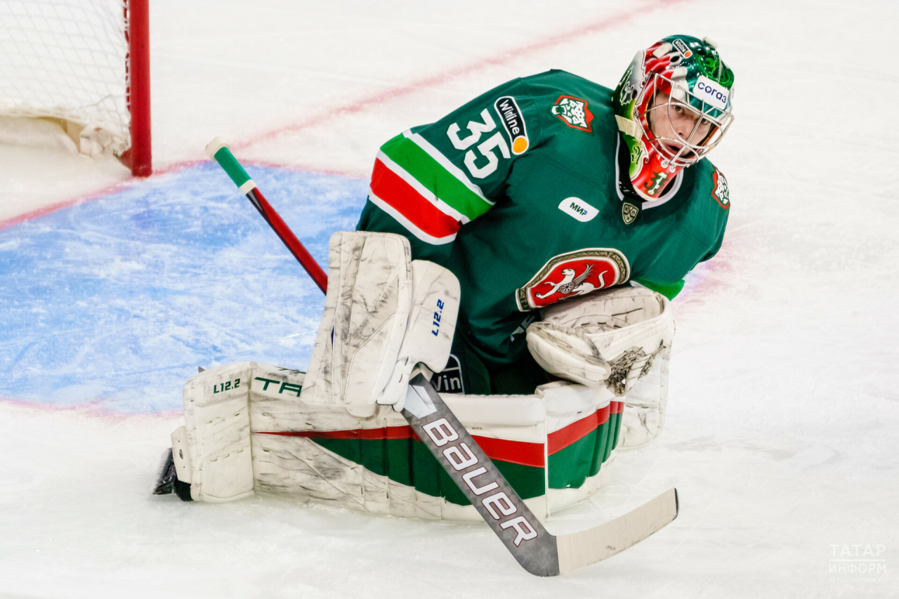 Амир Мифтахов о вылете «Ак Барса»: «Мы играли на равных, «Автомобилисту» больше везло»