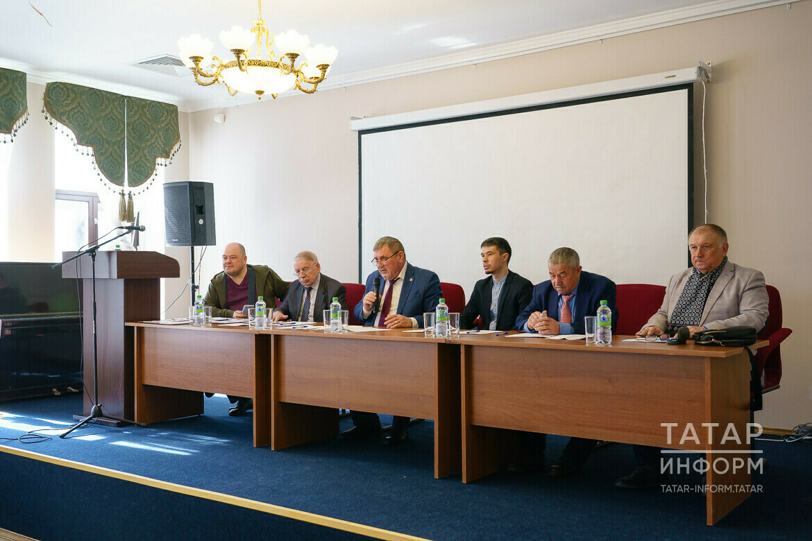 В Союзе писателей Татарстана подводят итоги литературного года