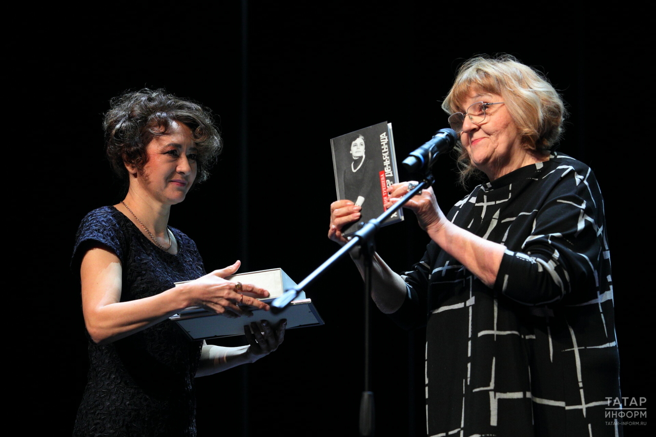 Премию Закии Туешевой в этом году вручили на сцене Буинского театра