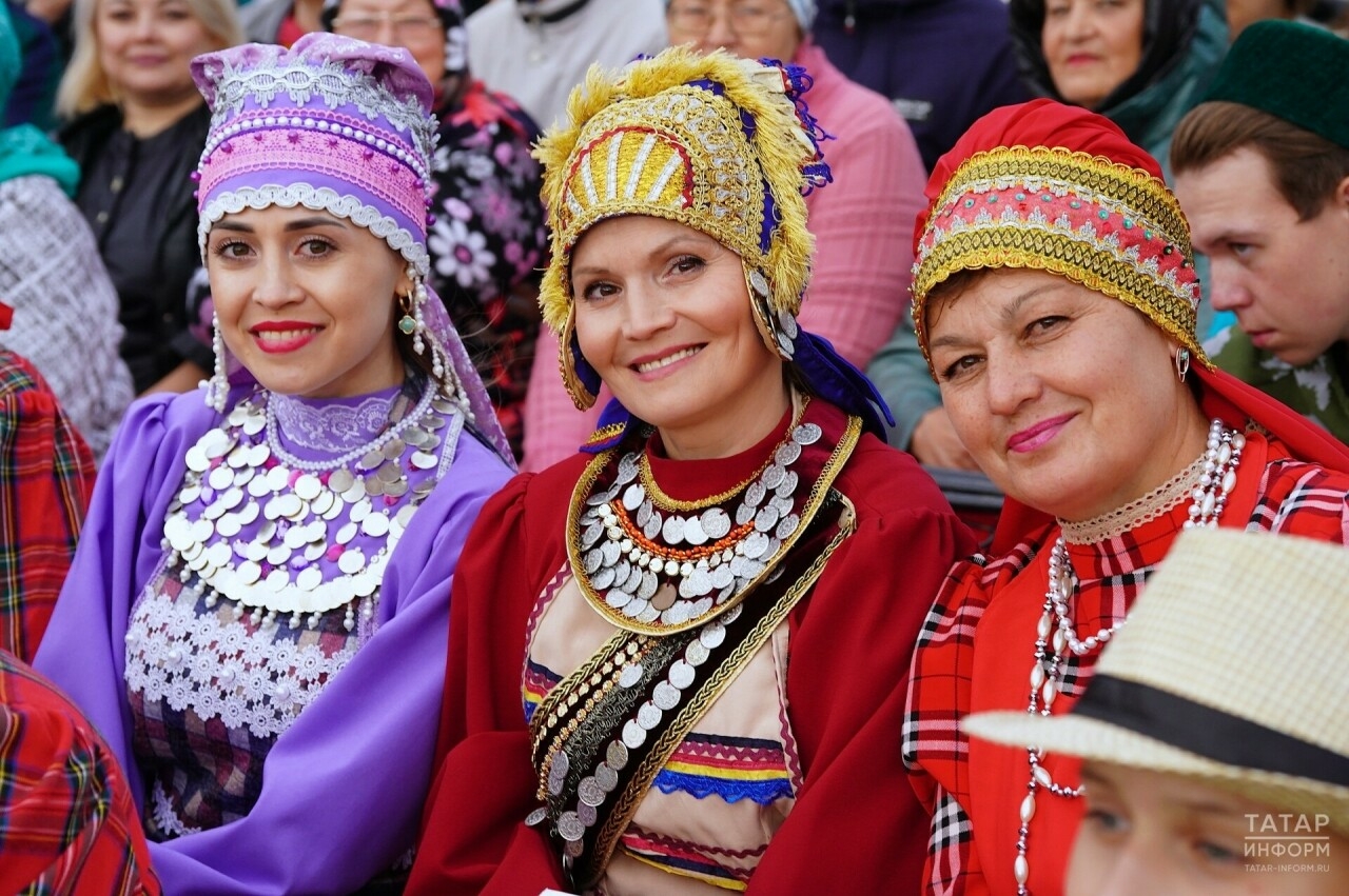 В Карту этнофестивалей в 2024 году вошли почти 80 массовых событий в Татарстане