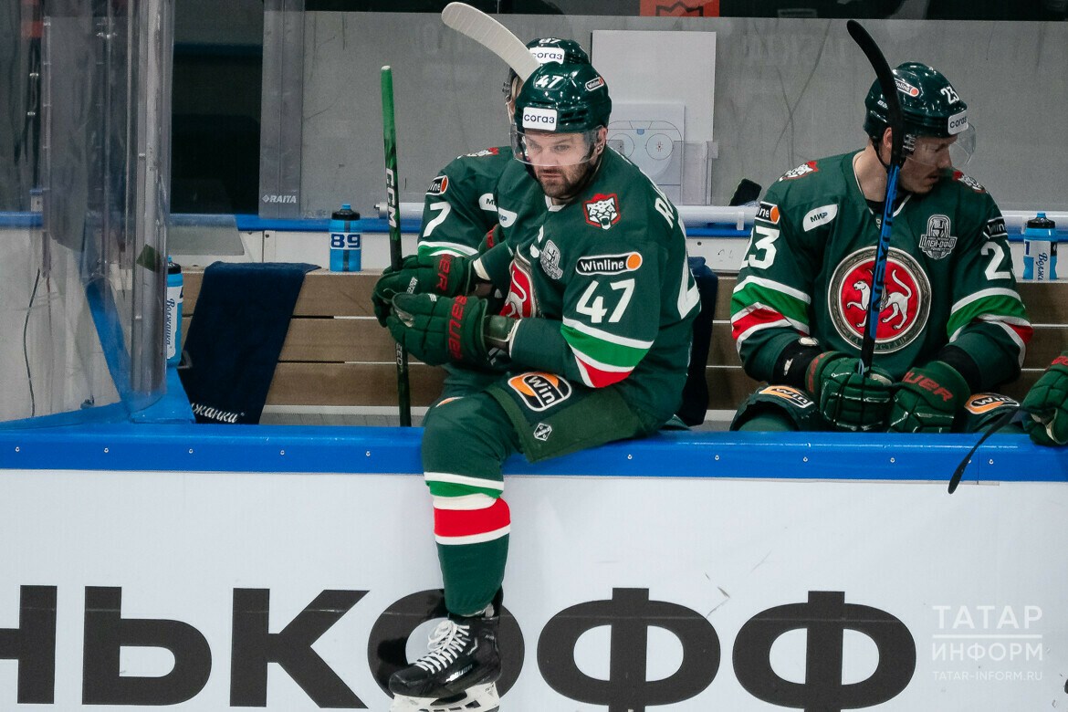 Безрассудство Радулова и мрачная дата Билла: «Ак Барс» горит в серии с «Автомобилистом»