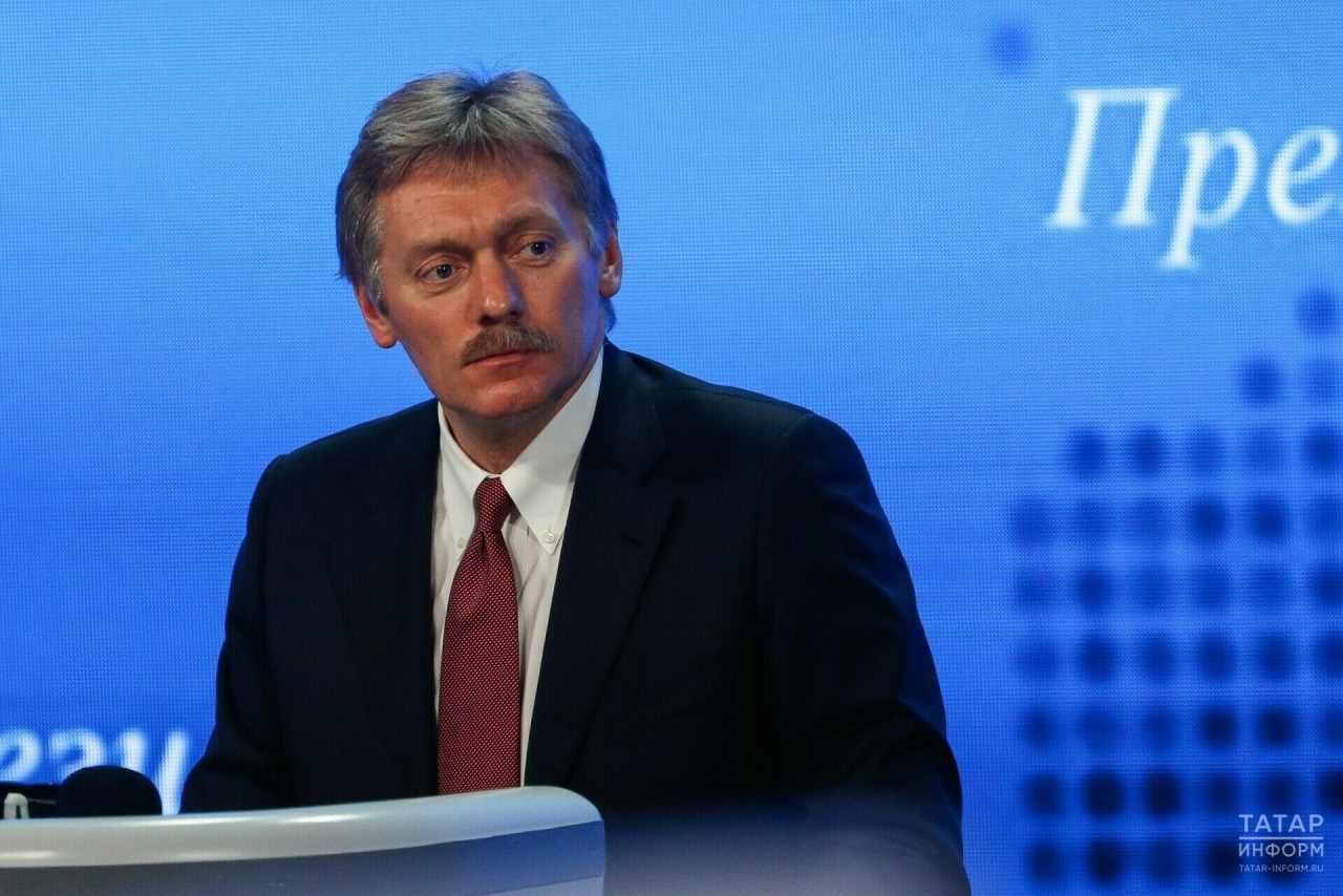 Песков заявил, что Киеву придется учитывать новую геополитическую реальность