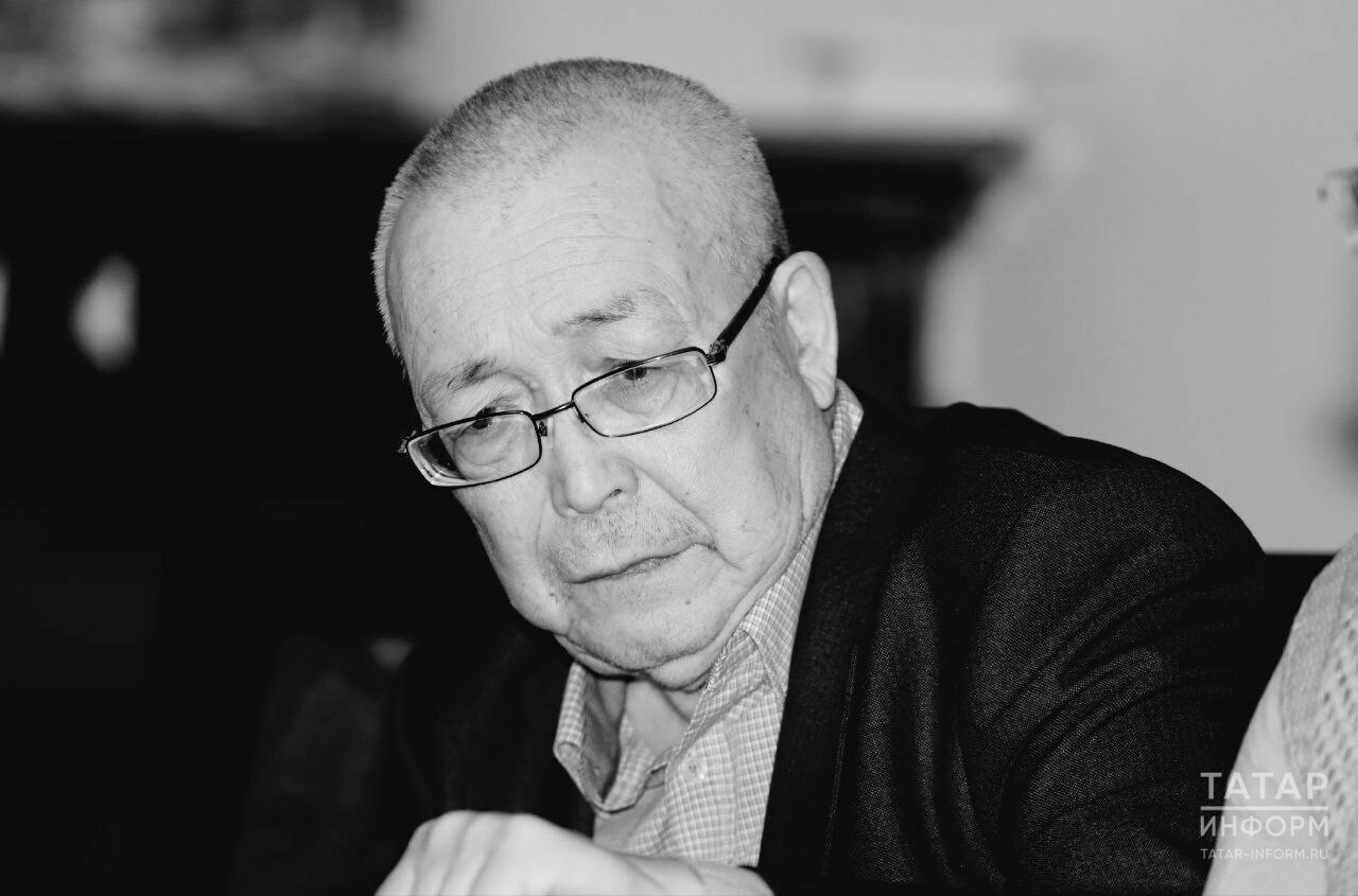В возрасте 74 лет ушел из жизни лауреат премии Тукая Шаукат Гадельша