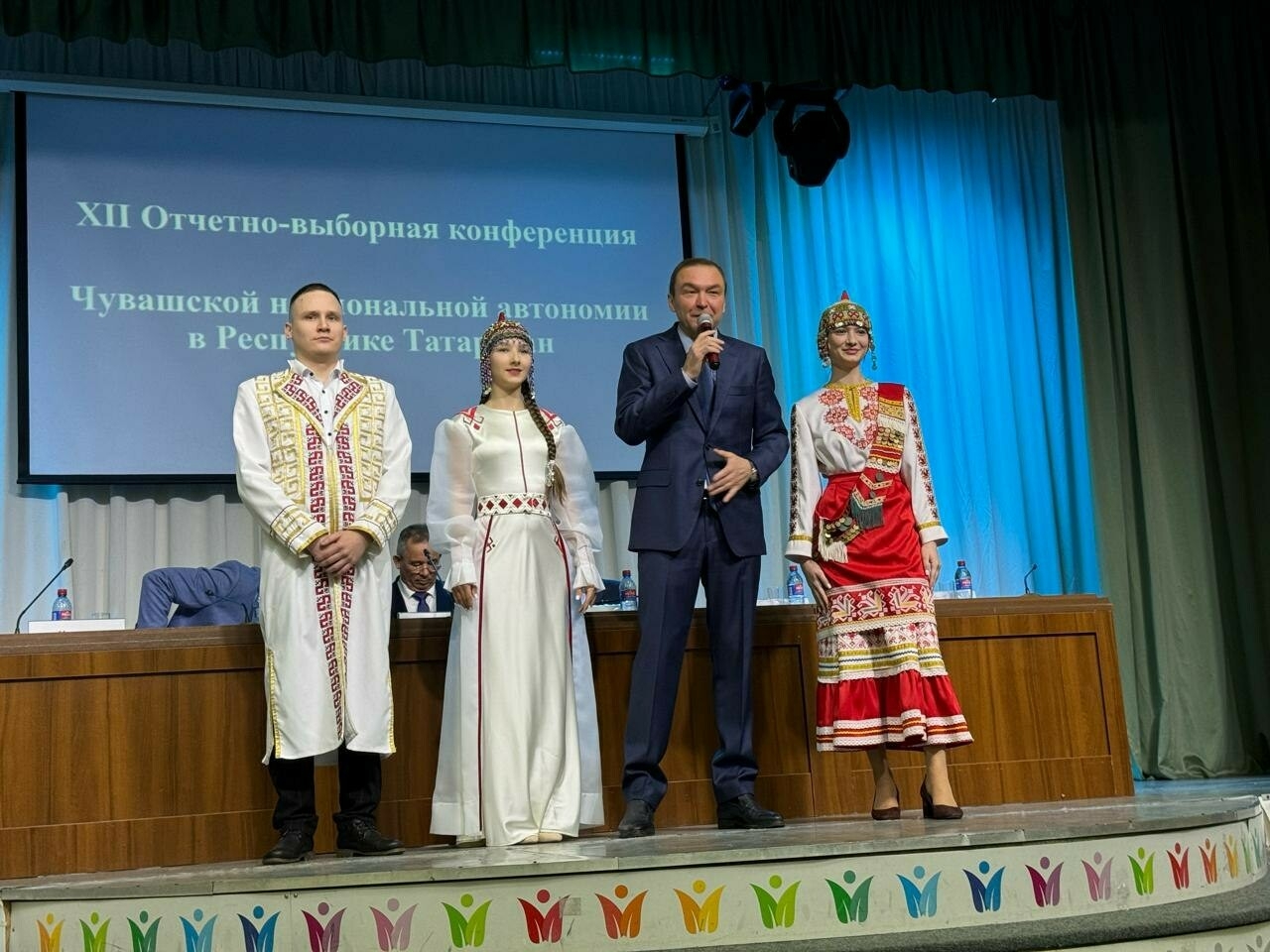Дмитрий Самаренкин вновь избран лидером Чувашской автономии Татарстана