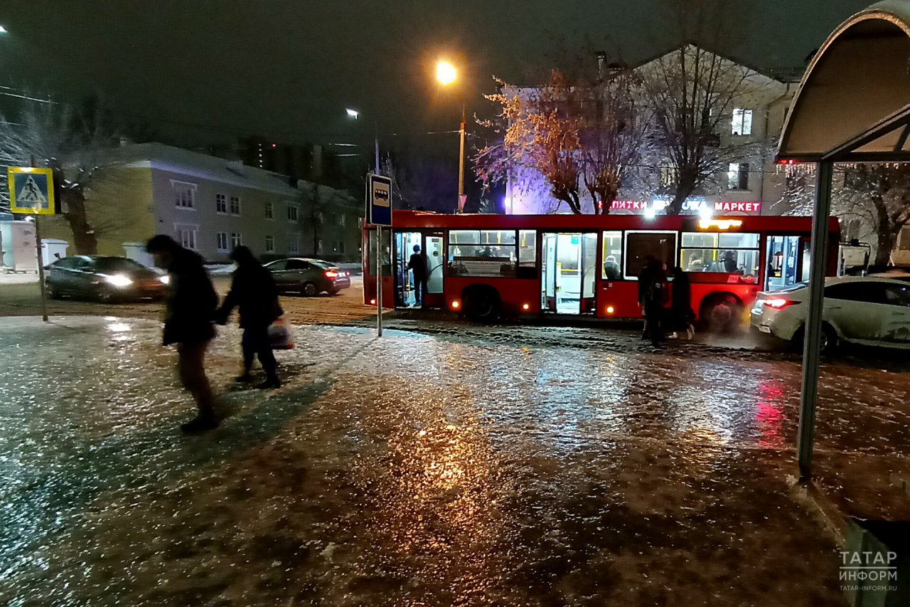 В Казани запустят новый автобус до Сухой Реки